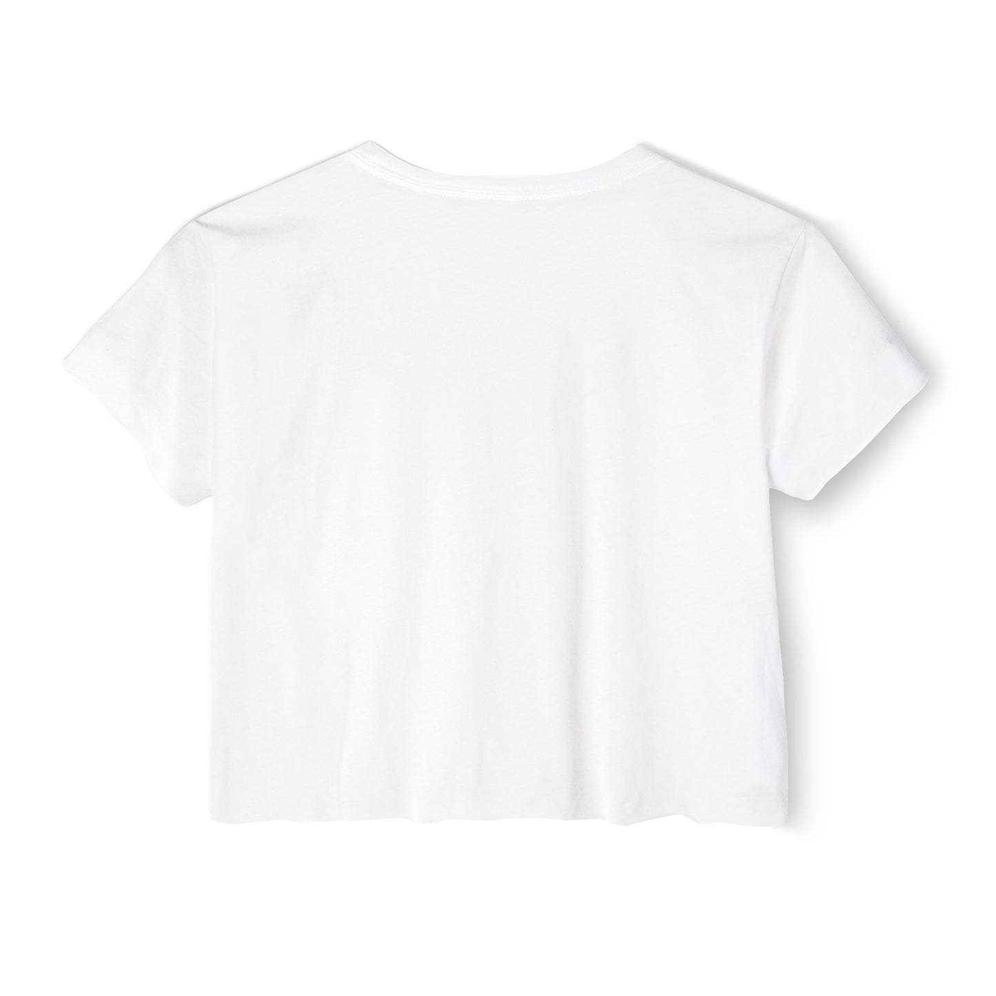No Bad Vibes Women's Crop Top
